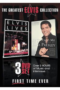 Elvis Presley : Greatest Elvis Collection